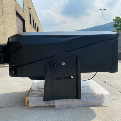 Personalizzazione guscio da esterno per video proiettori - Modello AF40